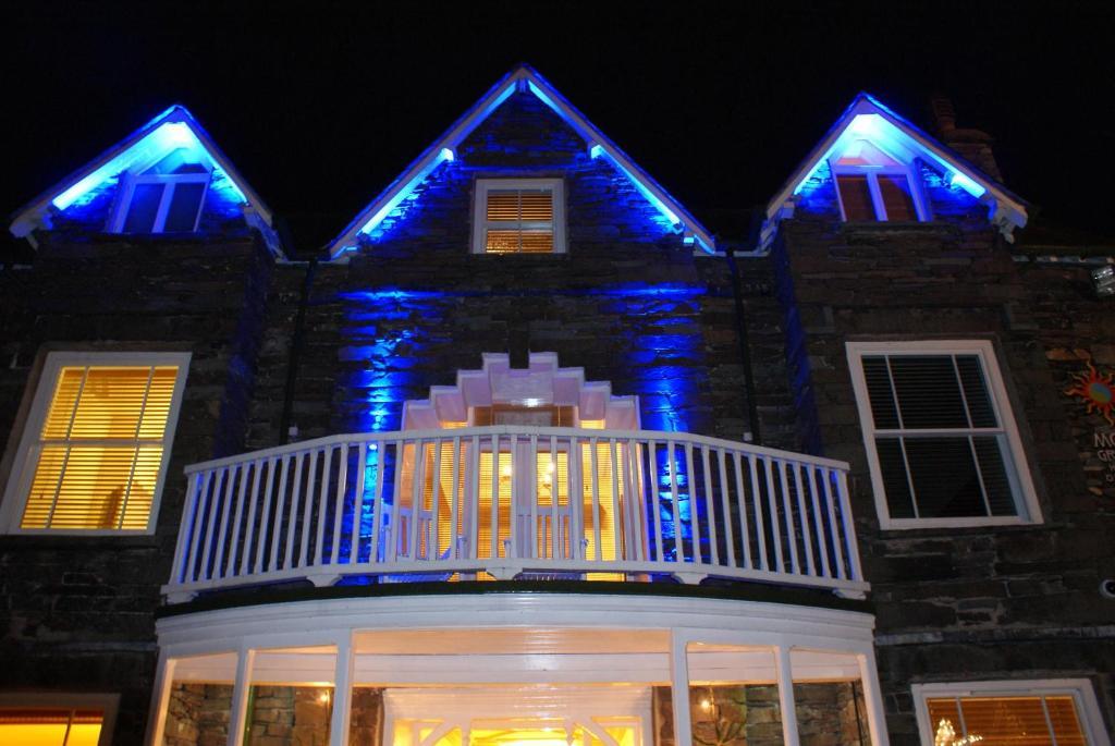 Moss Grove Organic Otel Grasmere Oda fotoğraf