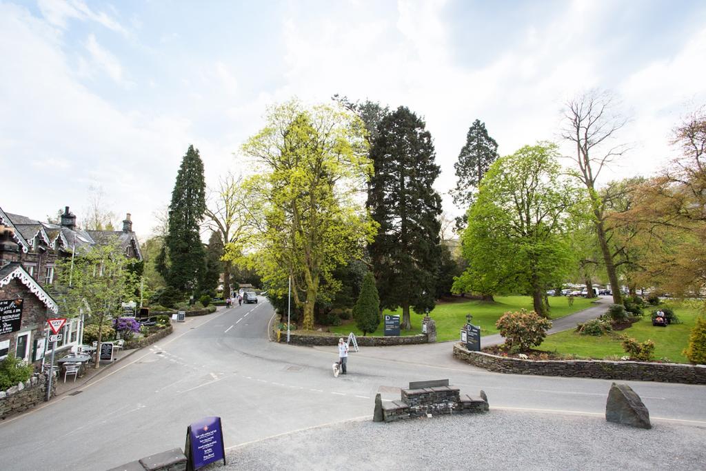 Moss Grove Organic Otel Grasmere Oda fotoğraf