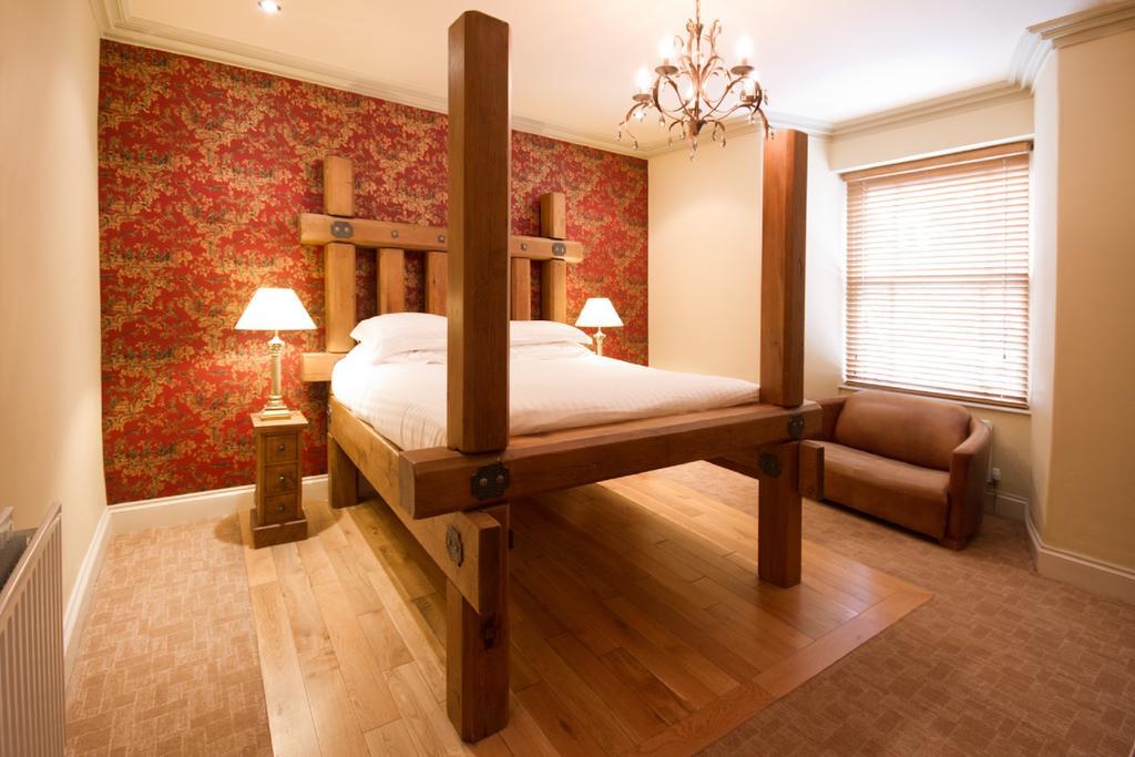 Moss Grove Organic Otel Grasmere Oda fotoğraf