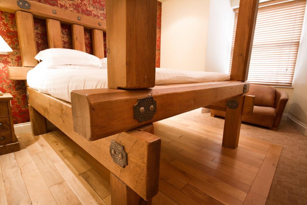 Moss Grove Organic Otel Grasmere Oda fotoğraf