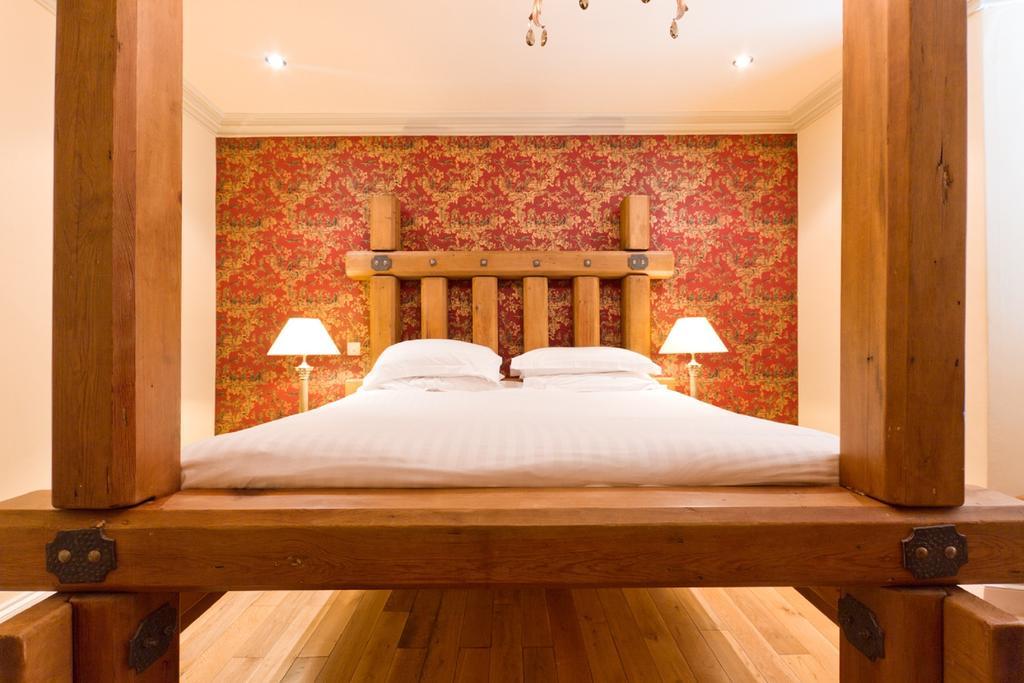 Moss Grove Organic Otel Grasmere Oda fotoğraf