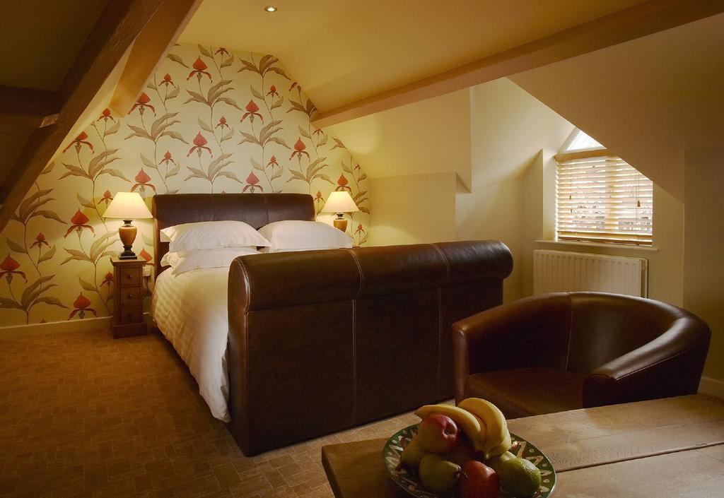 Moss Grove Organic Otel Grasmere Oda fotoğraf