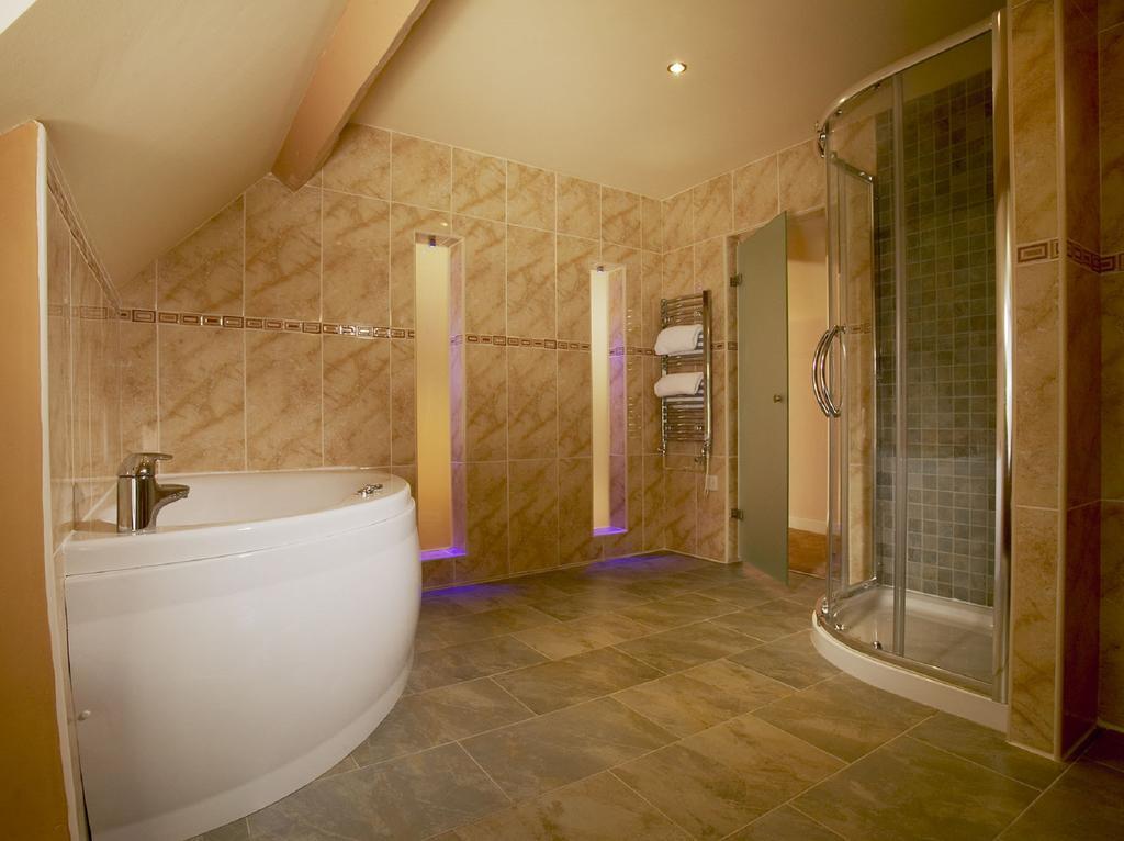 Moss Grove Organic Otel Grasmere Oda fotoğraf