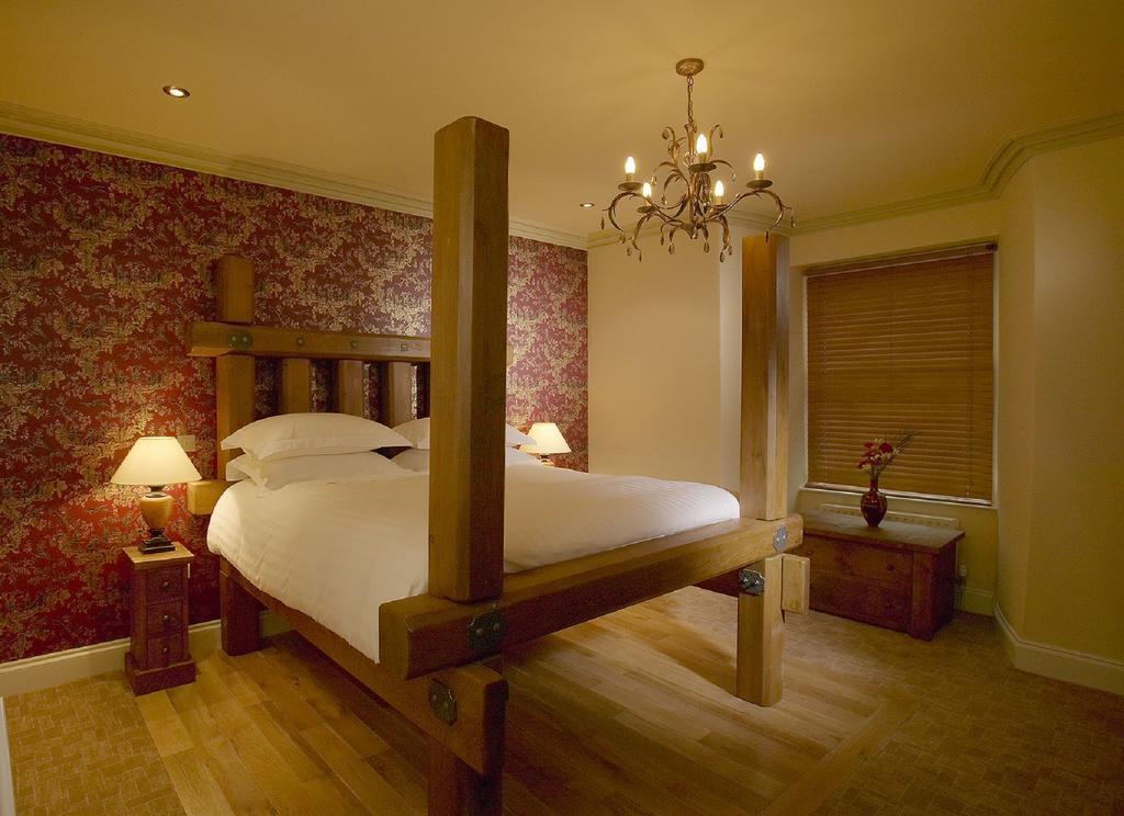 Moss Grove Organic Otel Grasmere Oda fotoğraf