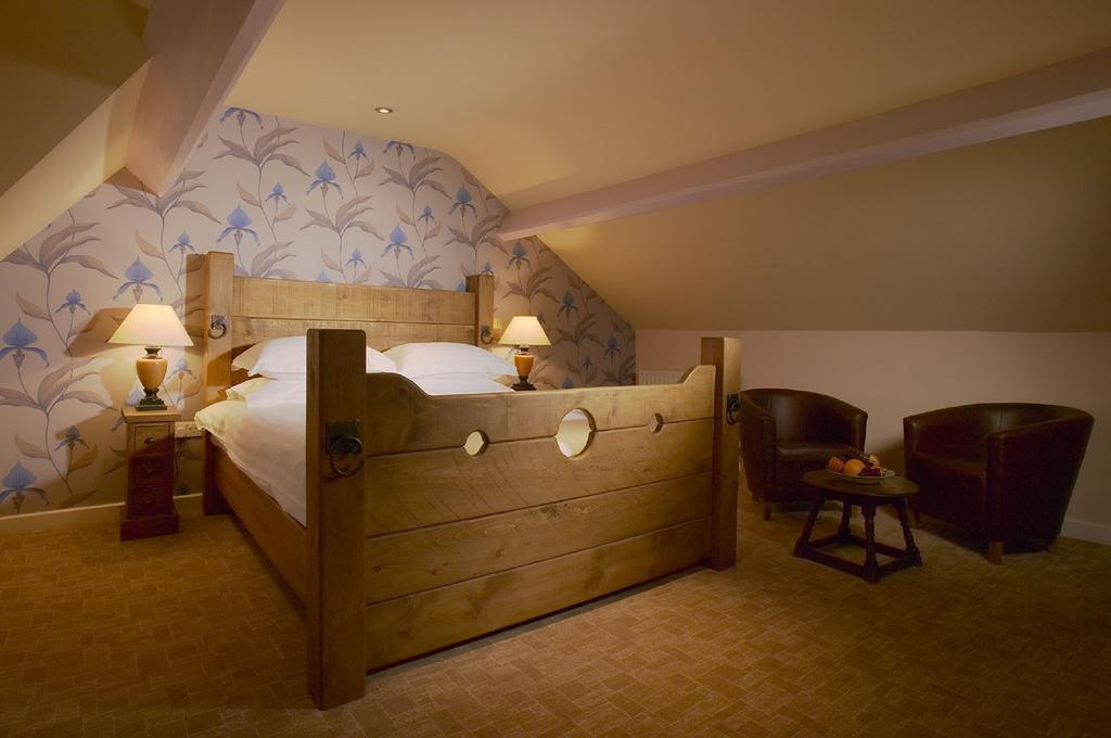 Moss Grove Organic Otel Grasmere Oda fotoğraf