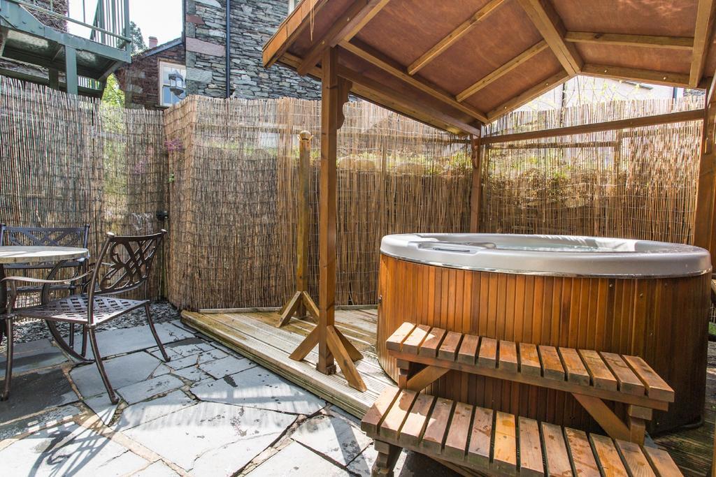 Moss Grove Organic Otel Grasmere Dış mekan fotoğraf