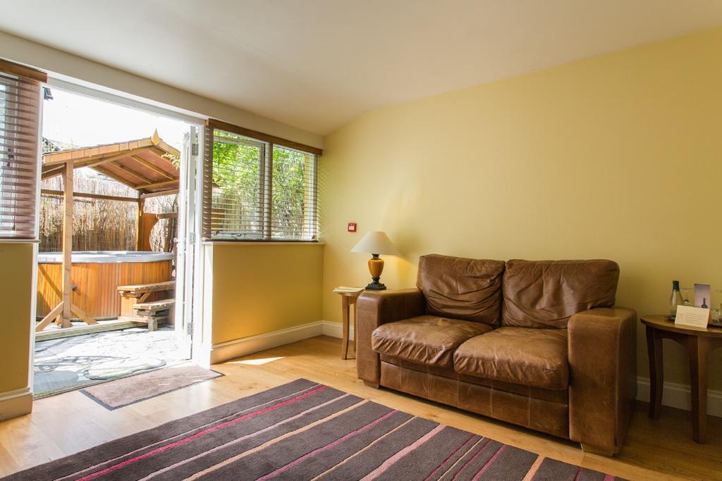Moss Grove Organic Otel Grasmere Oda fotoğraf