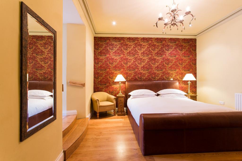 Moss Grove Organic Otel Grasmere Oda fotoğraf