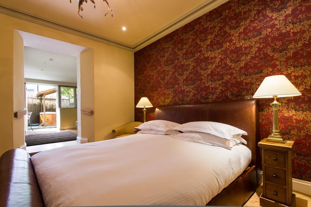 Moss Grove Organic Otel Grasmere Oda fotoğraf