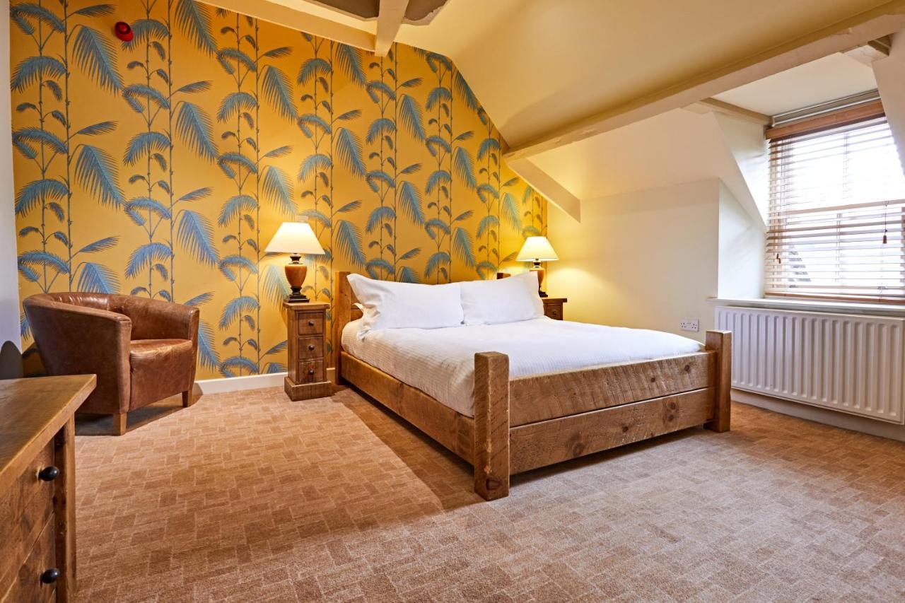 Moss Grove Organic Otel Grasmere Dış mekan fotoğraf