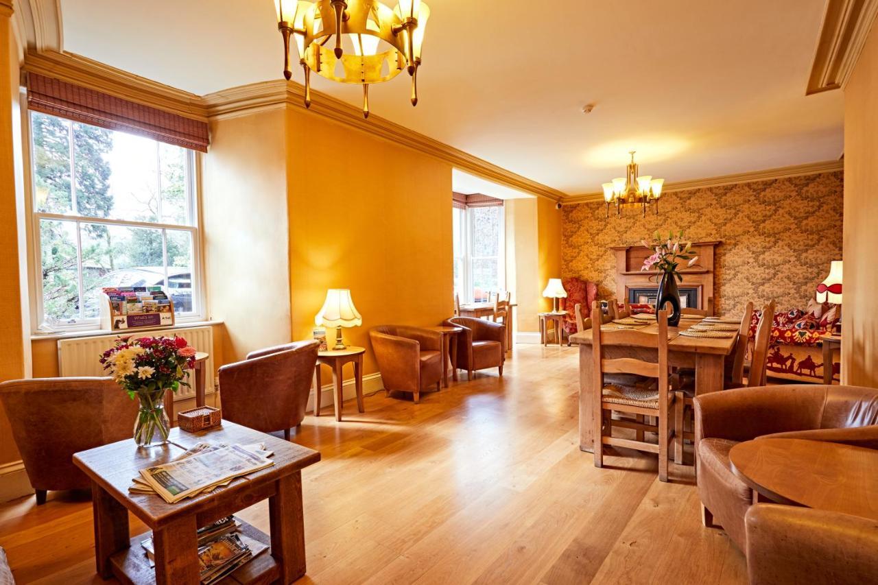 Moss Grove Organic Otel Grasmere Dış mekan fotoğraf