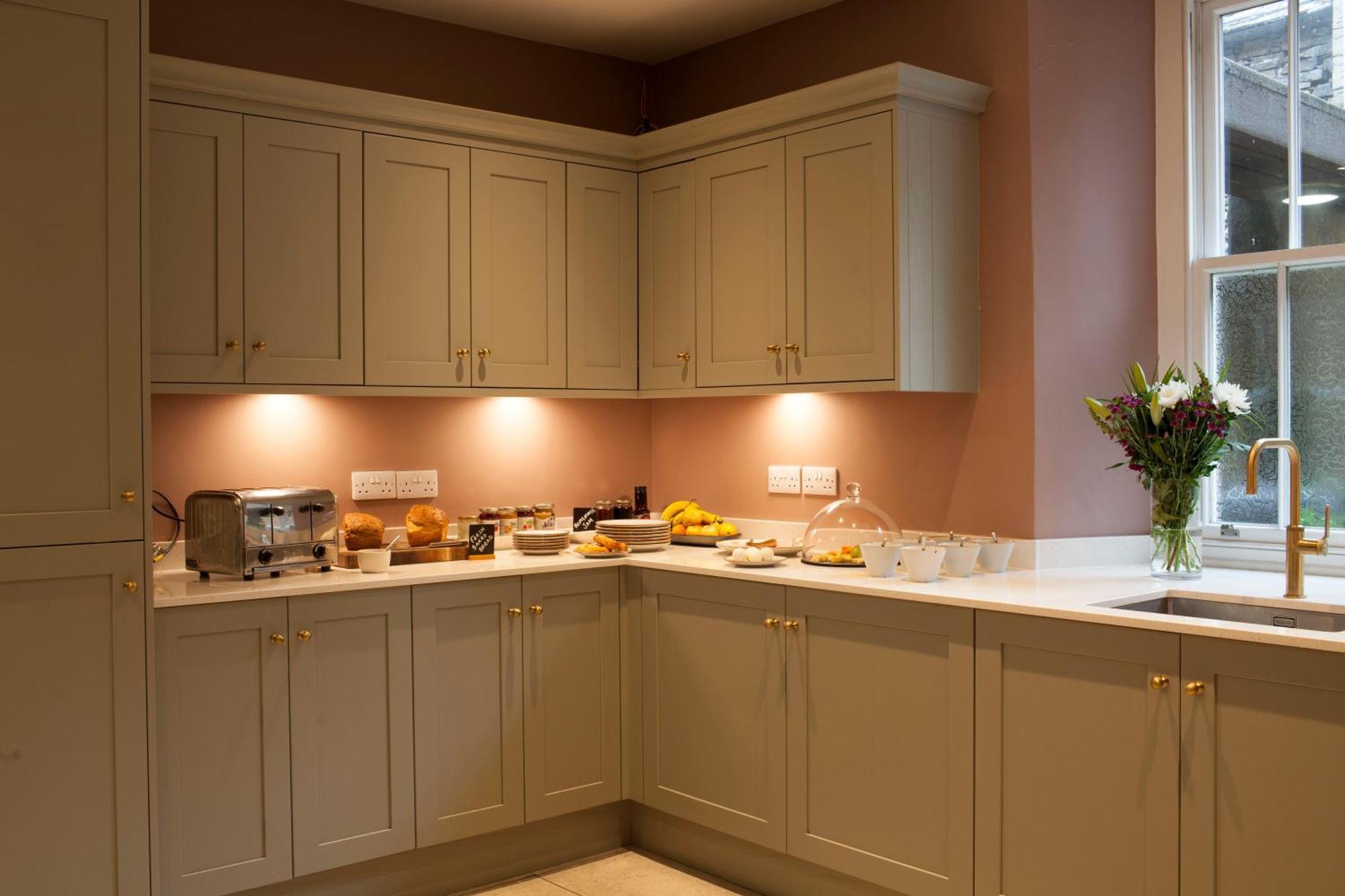 Moss Grove Organic Otel Grasmere Dış mekan fotoğraf
