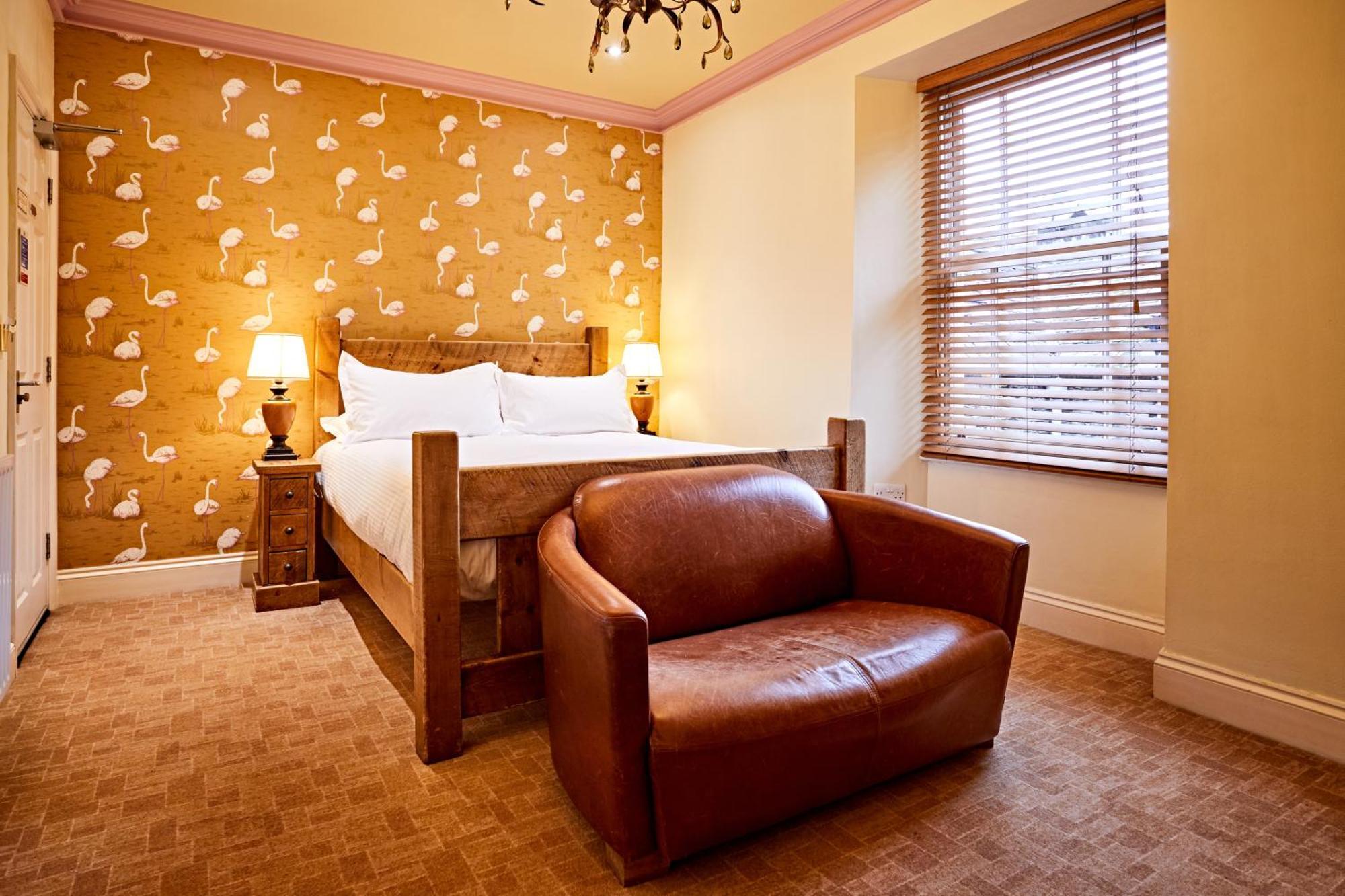 Moss Grove Organic Otel Grasmere Dış mekan fotoğraf