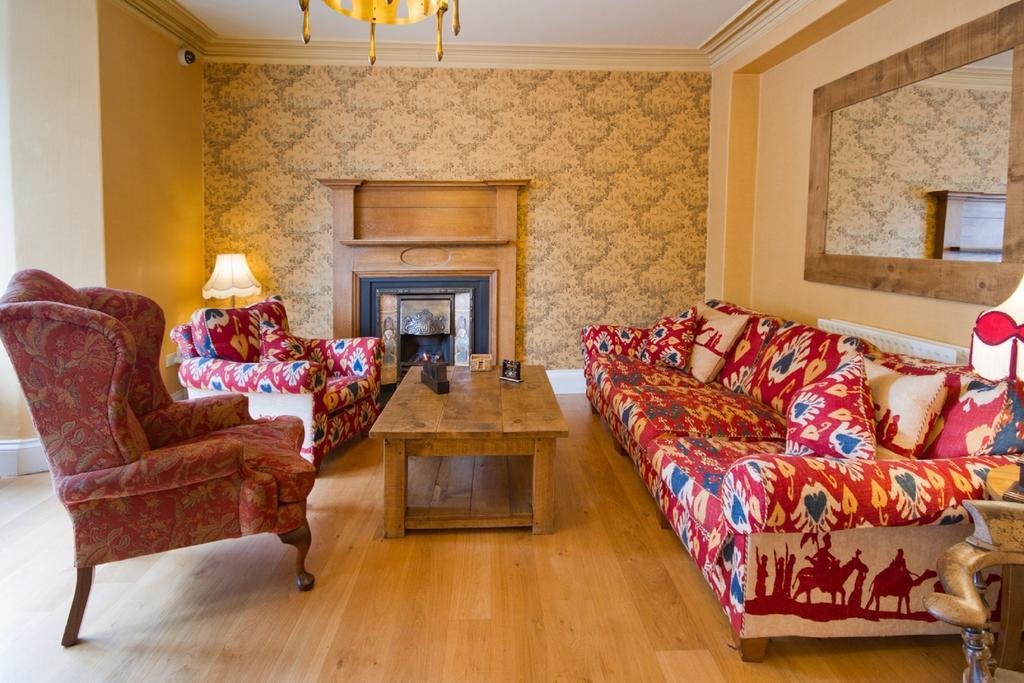 Moss Grove Organic Otel Grasmere Dış mekan fotoğraf