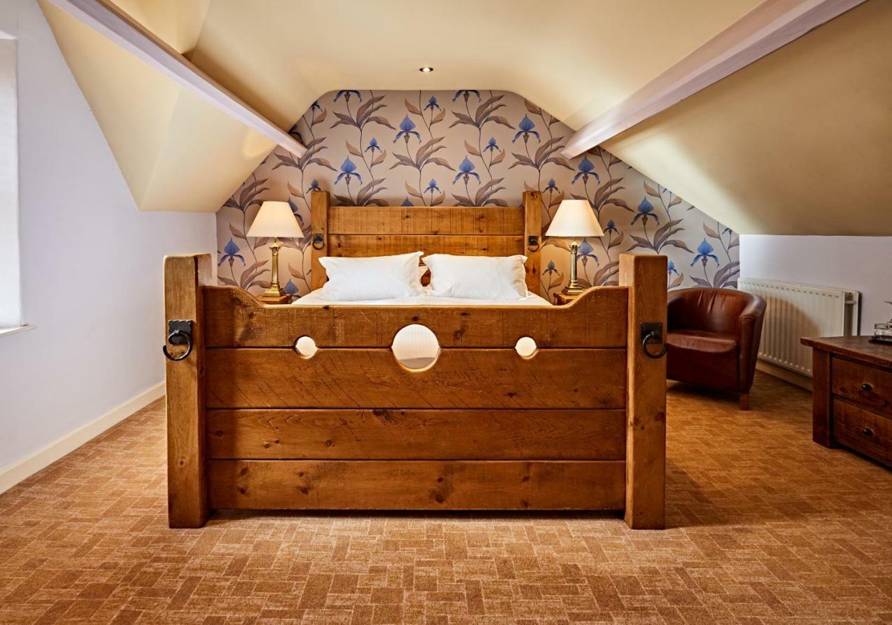 Moss Grove Organic Otel Grasmere Dış mekan fotoğraf