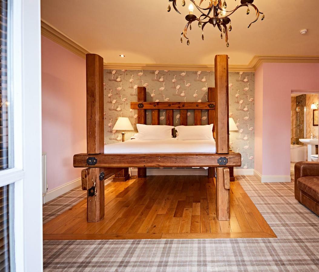 Moss Grove Organic Otel Grasmere Dış mekan fotoğraf