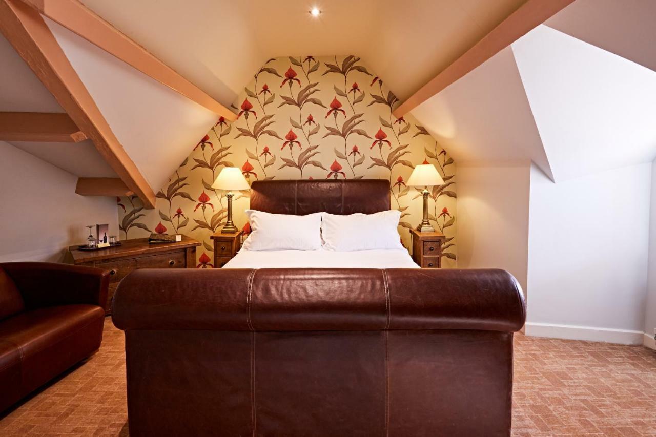 Moss Grove Organic Otel Grasmere Dış mekan fotoğraf