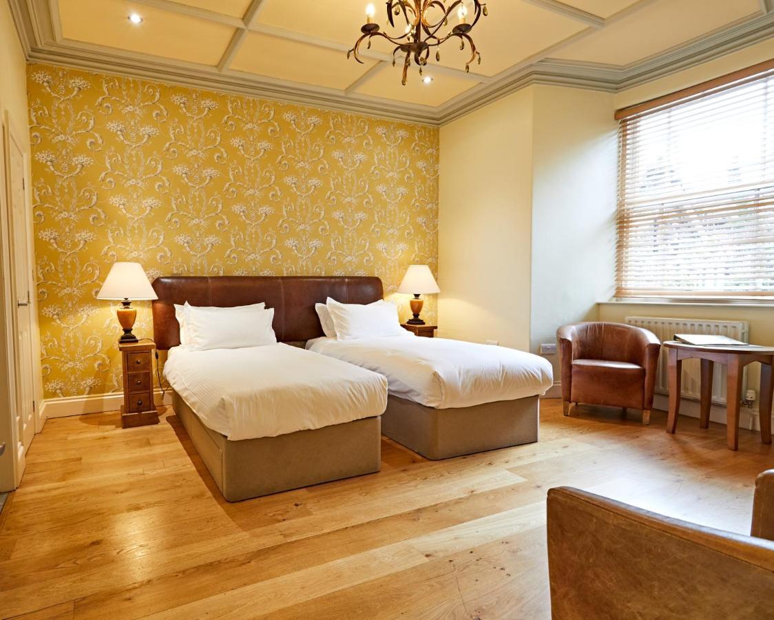Moss Grove Organic Otel Grasmere Dış mekan fotoğraf