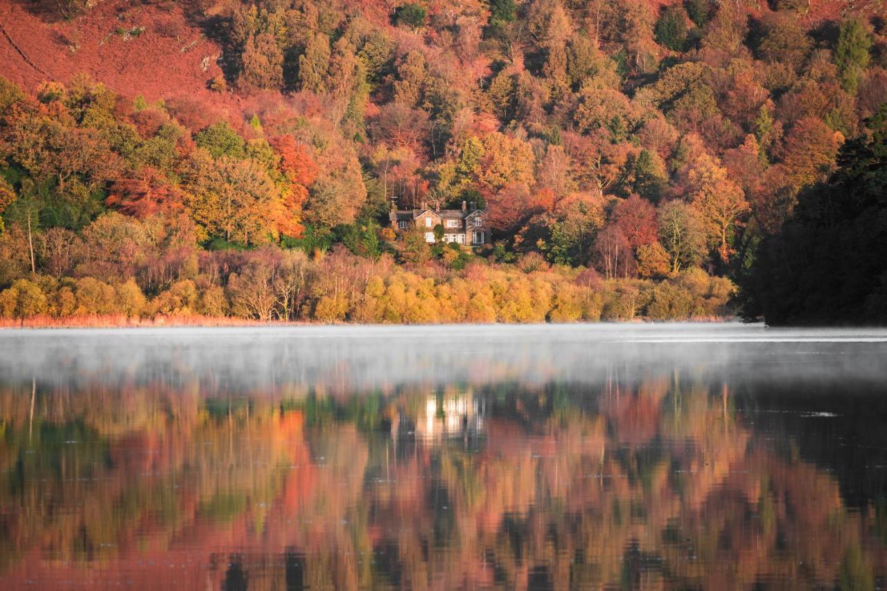 Moss Grove Organic Otel Grasmere Dış mekan fotoğraf